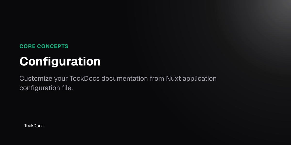 og image documentation page